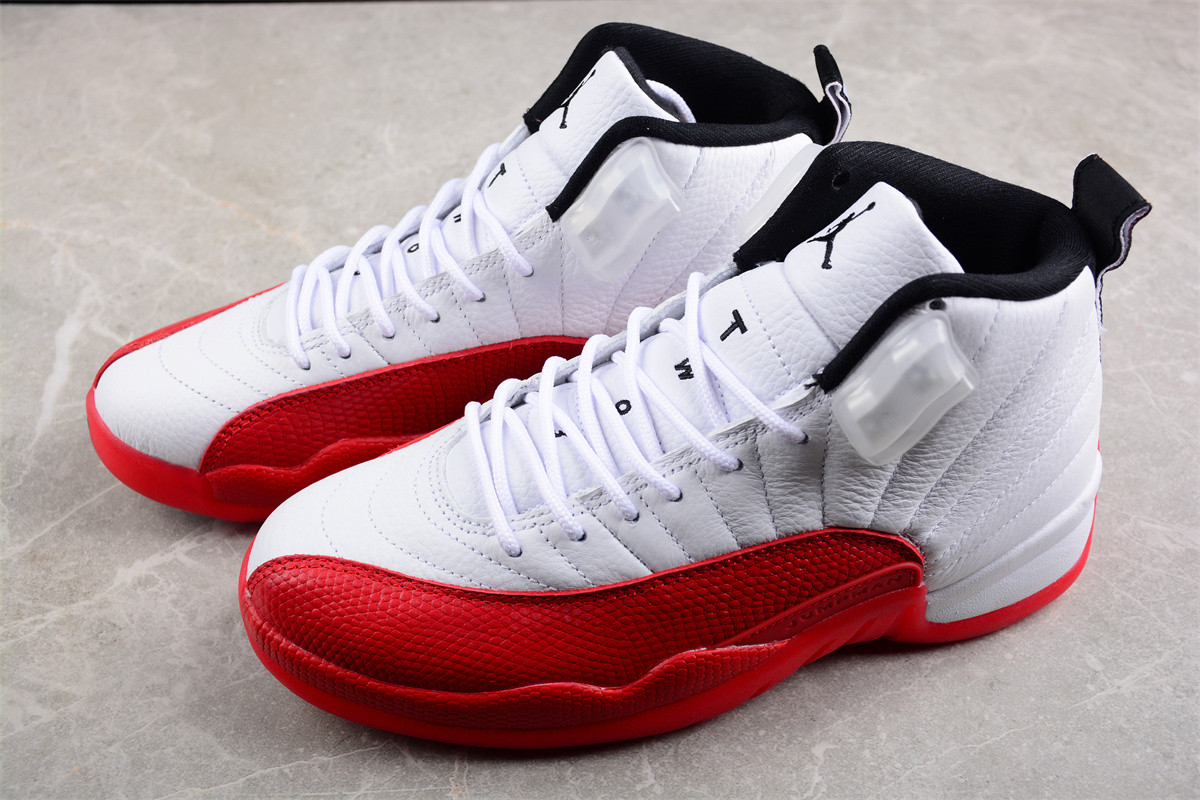 Jordan 12 Retro Cherry (2023) CT8013-116