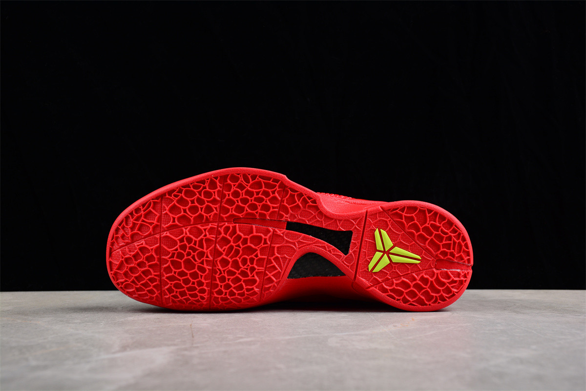 Nike Kobe 6 Protro Reverse Grinch FV4921-600