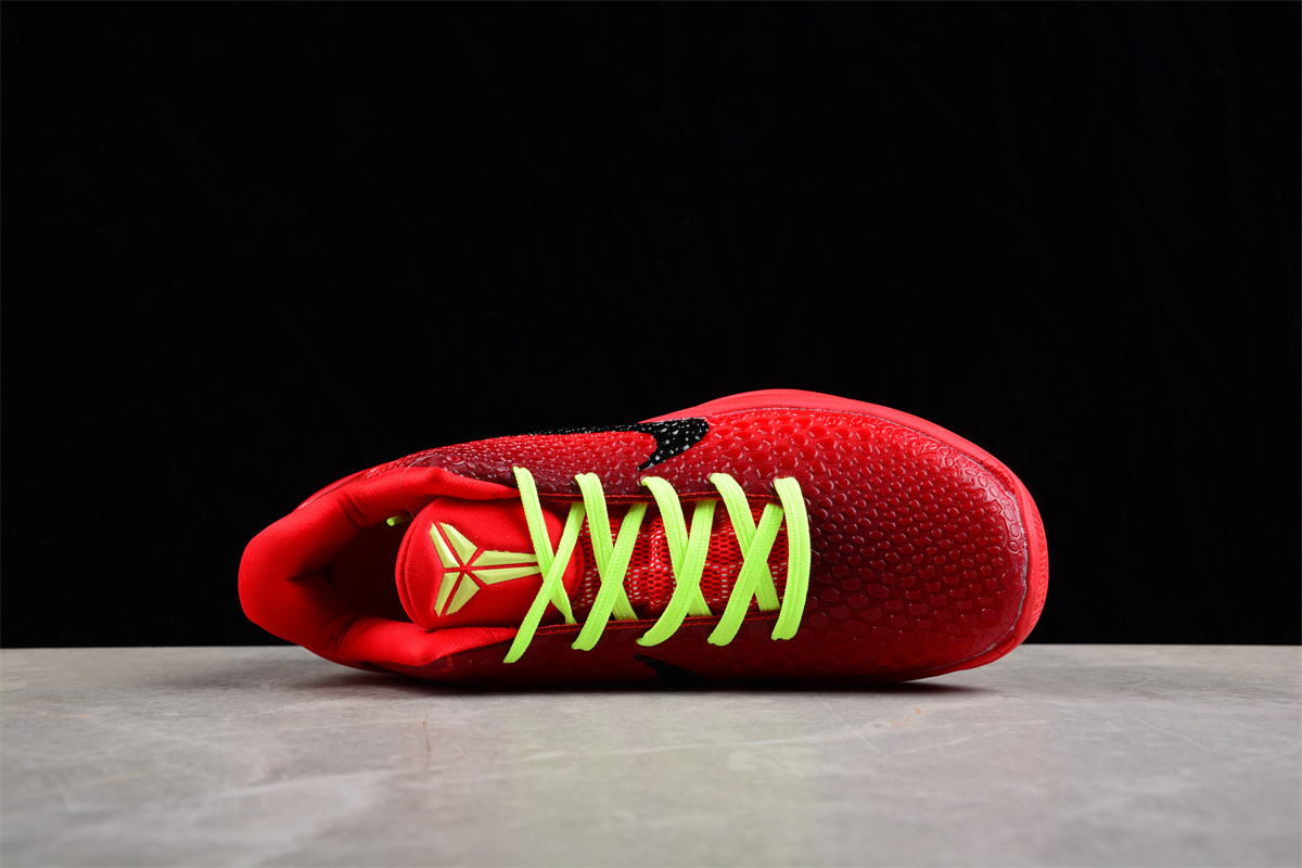 Nike Kobe 6 Protro Reverse Grinch FV4921-600