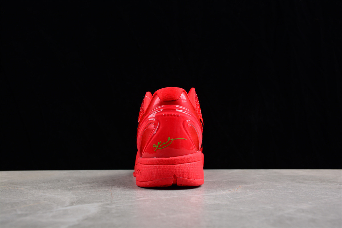 Nike Kobe 6 Protro Reverse Grinch FV4921-600