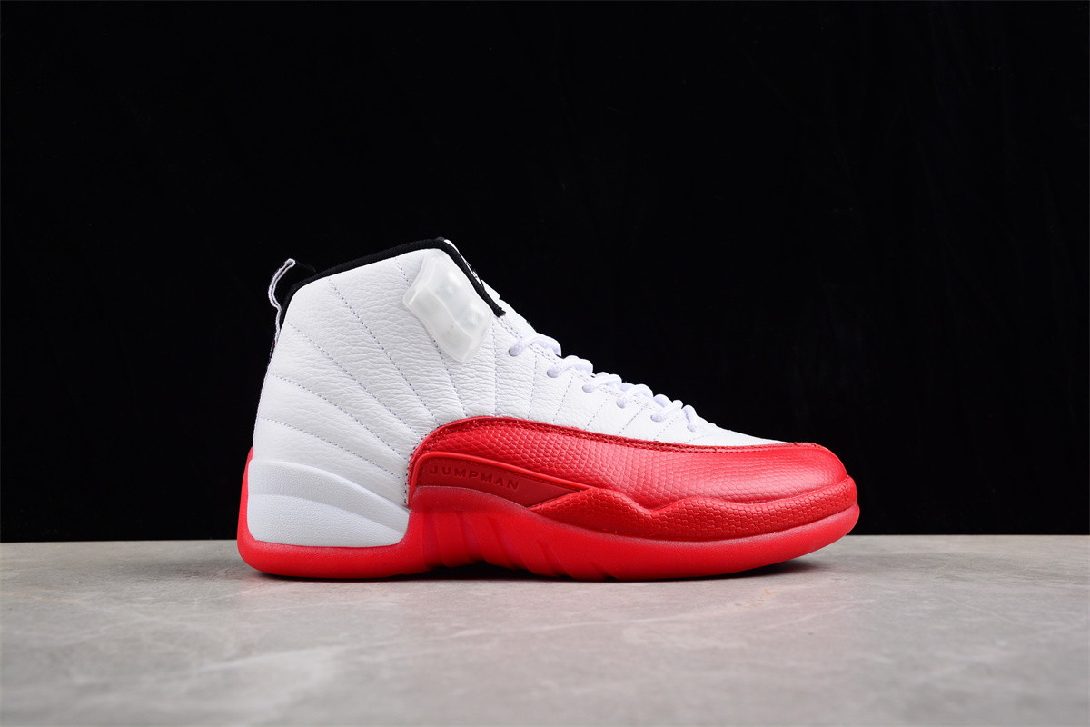 Jordan 12 Retro Cherry (2023) CT8013-116