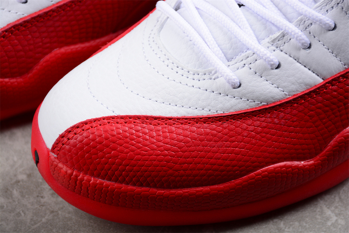 Jordan 12 Retro Cherry (2023) CT8013-116