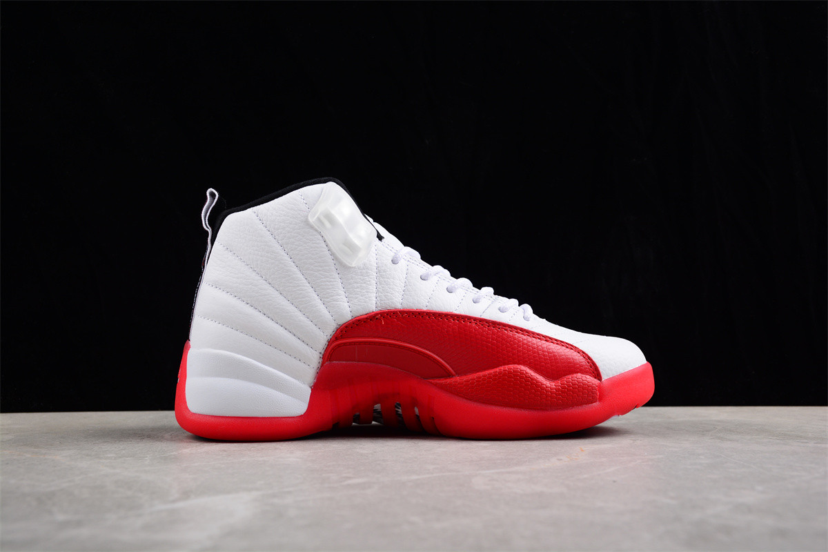 Jordan 12 Retro Cherry (2023) CT8013-116