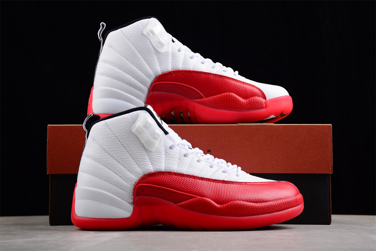 Jordan 12 Retro Cherry (2023) CT8013-116