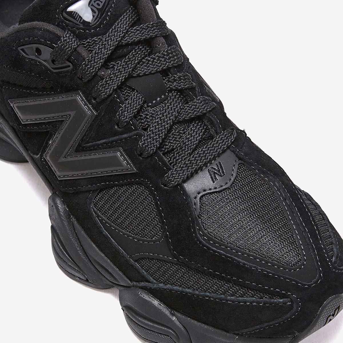 N*w B*la*ce New Balance 9060 Triple Black  U9060BPM