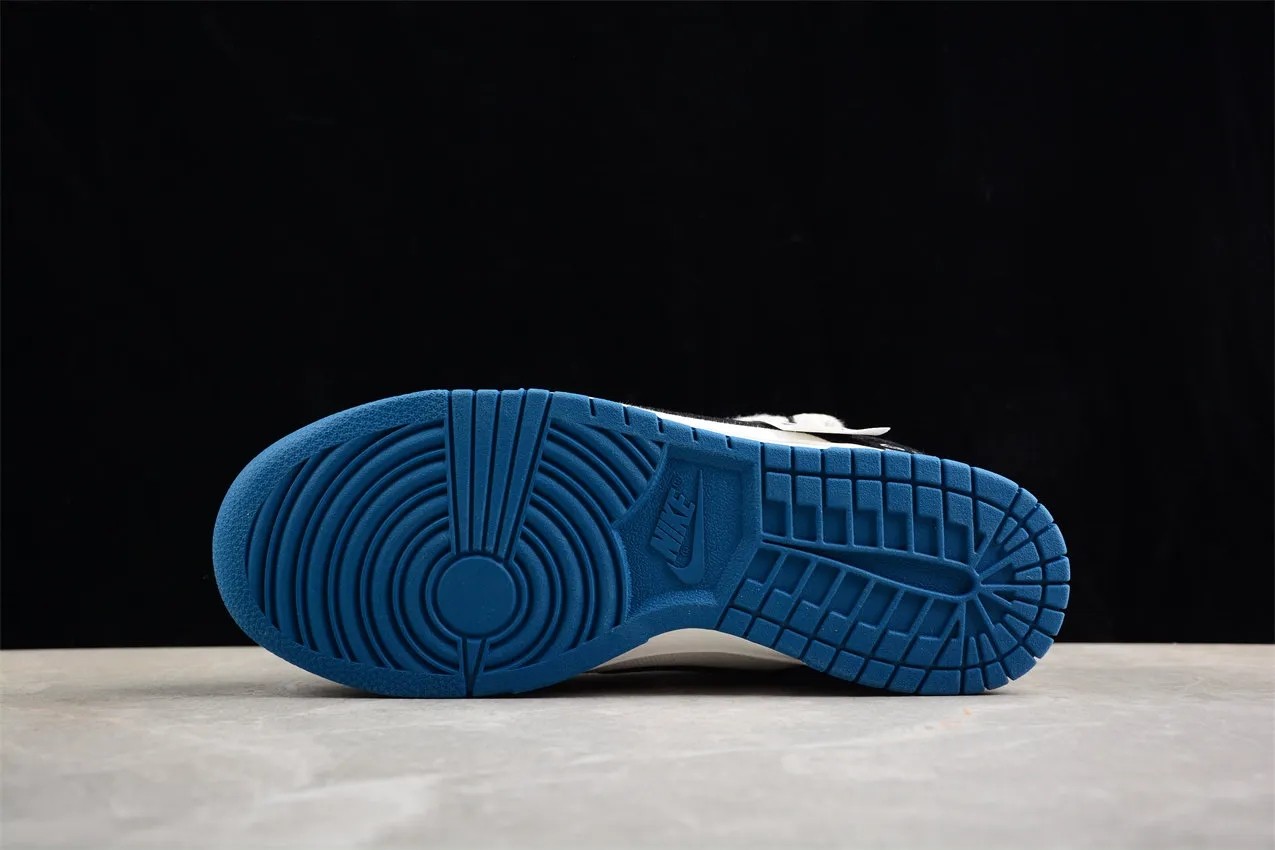 Nike Dunk Low Retro Industrial Blue DV0834-101