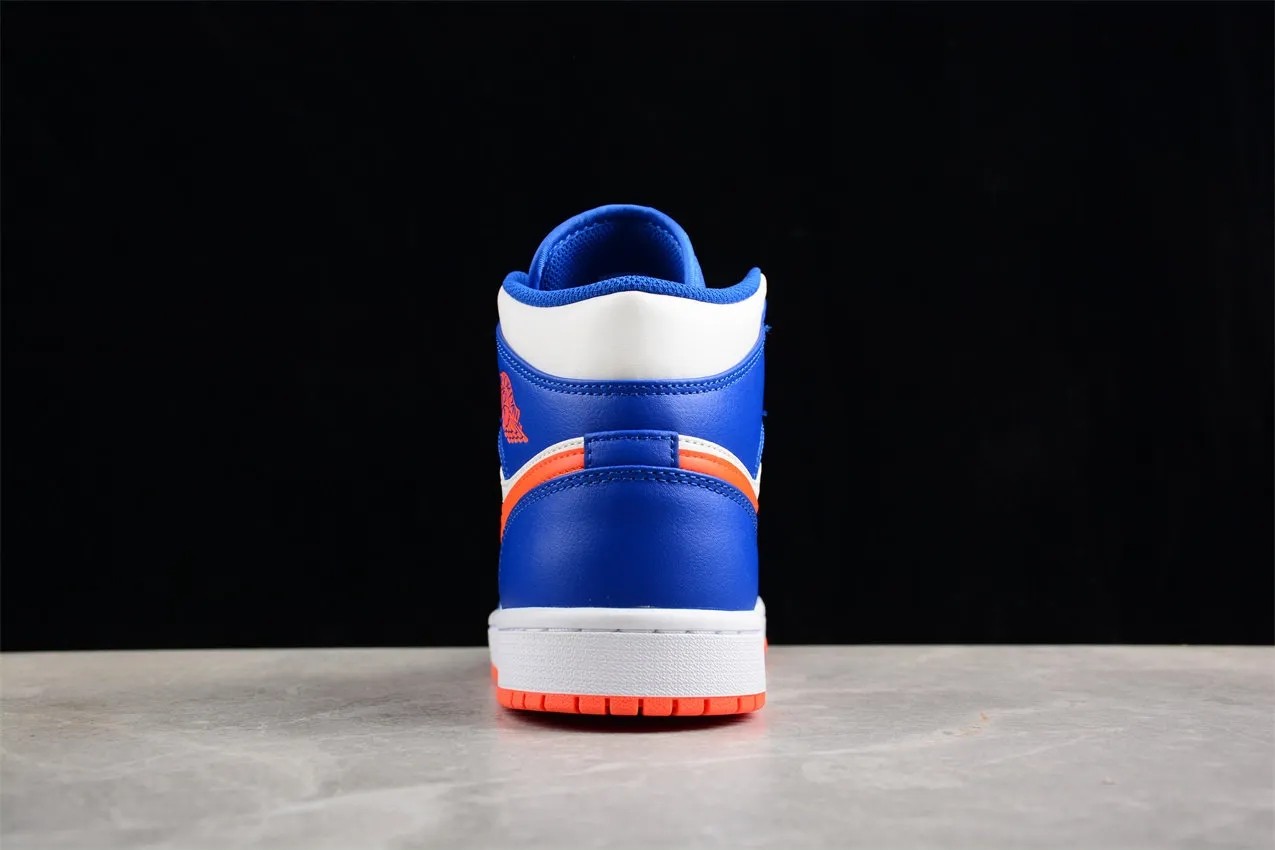 Jordan 1 Mid Knicks FD1029-400
