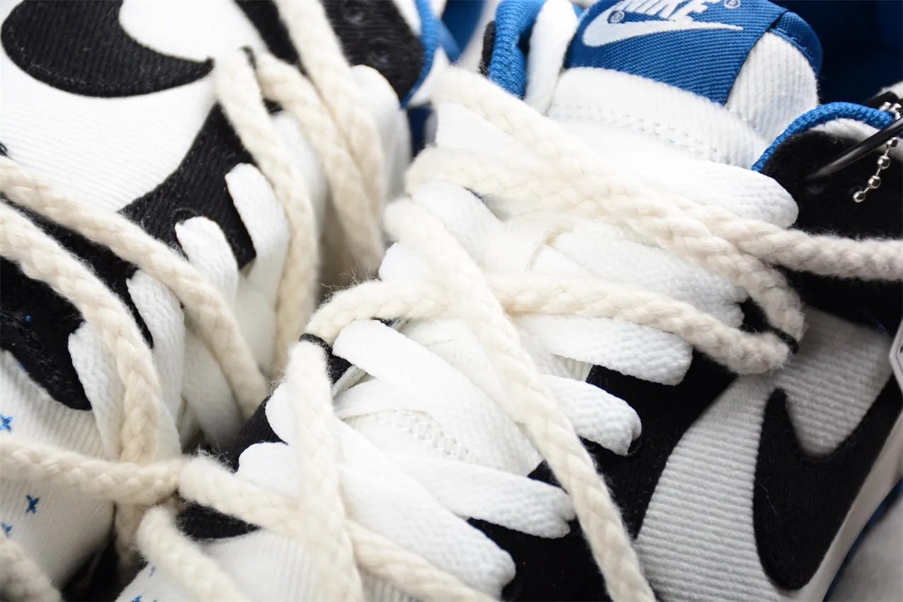 Nike Dunk Low Retro Industrial Blue DV0834-101