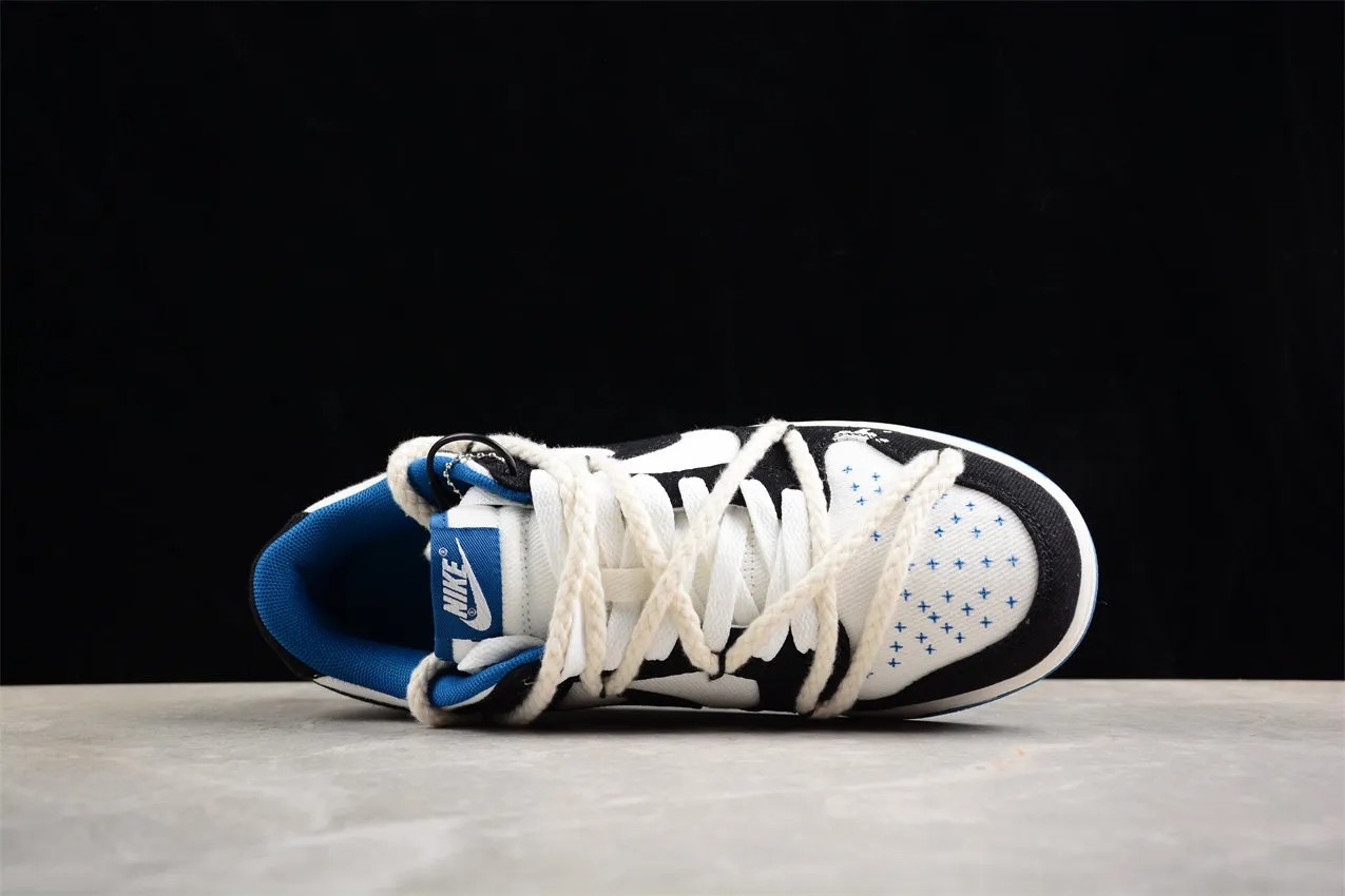 Nike Dunk Low Retro Industrial Blue DV0834-101