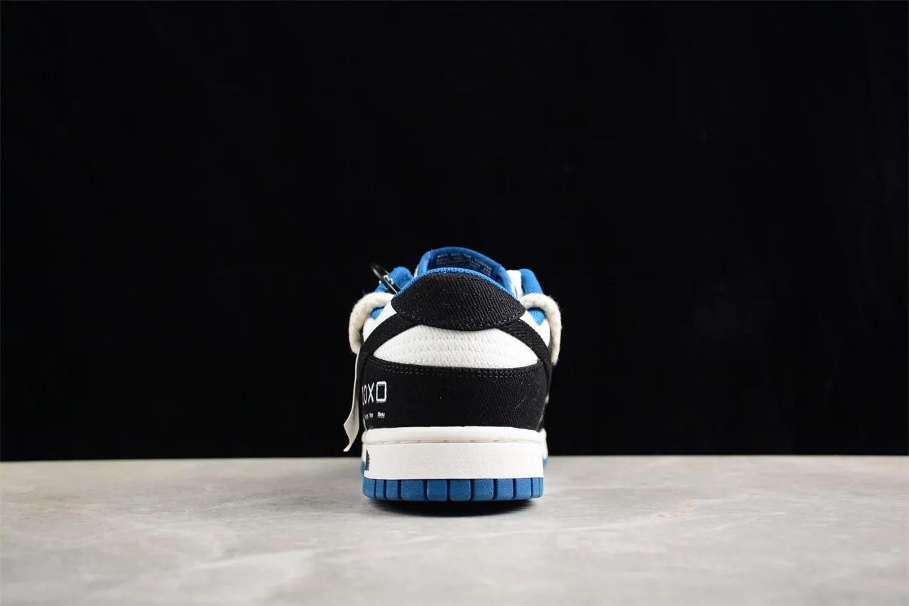 Nike Dunk Low Retro Industrial Blue DV0834-101
