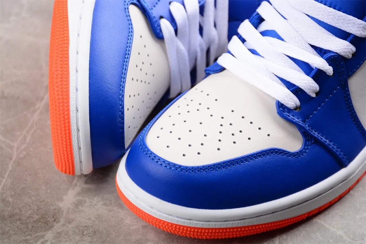 Jordan 1 Mid Knicks FD1029-400