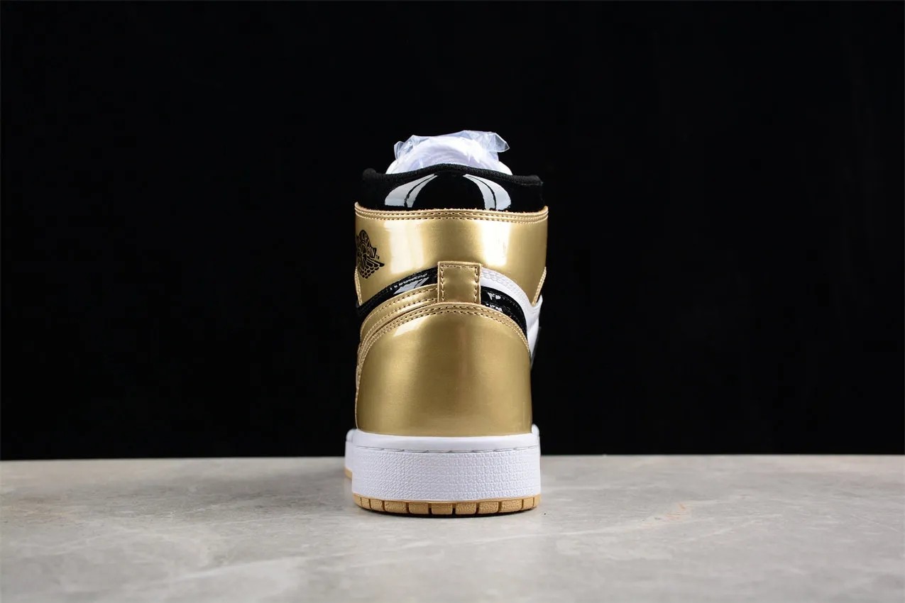 Jordan 1 Retro High Gold Top 3 861428-001