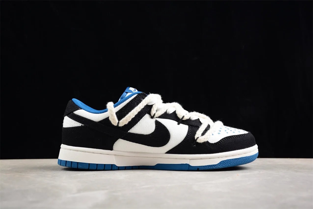 Nike Dunk Low Retro Industrial Blue DV0834-101