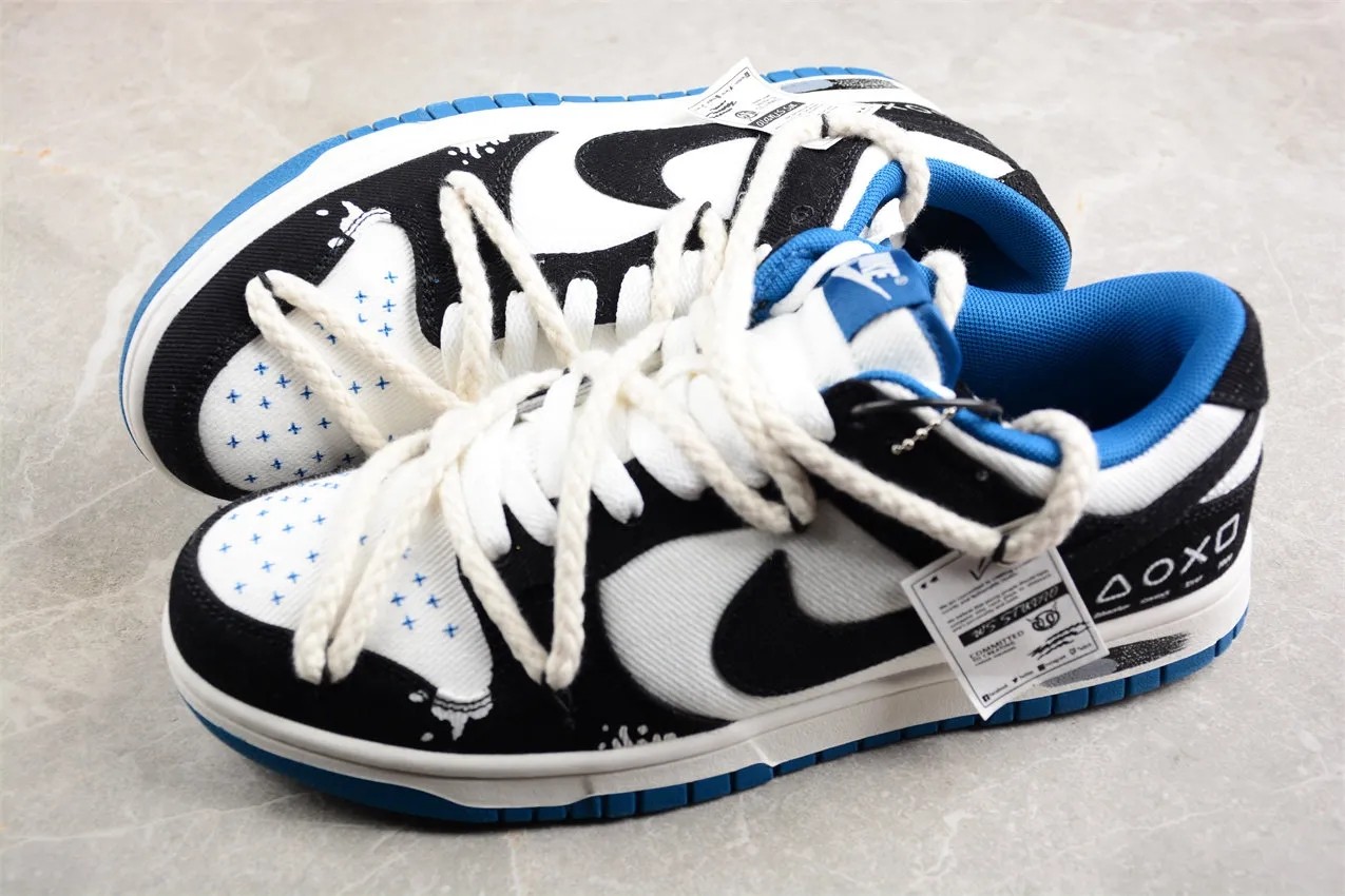 Nike Dunk Low Retro Industrial Blue DV0834-101