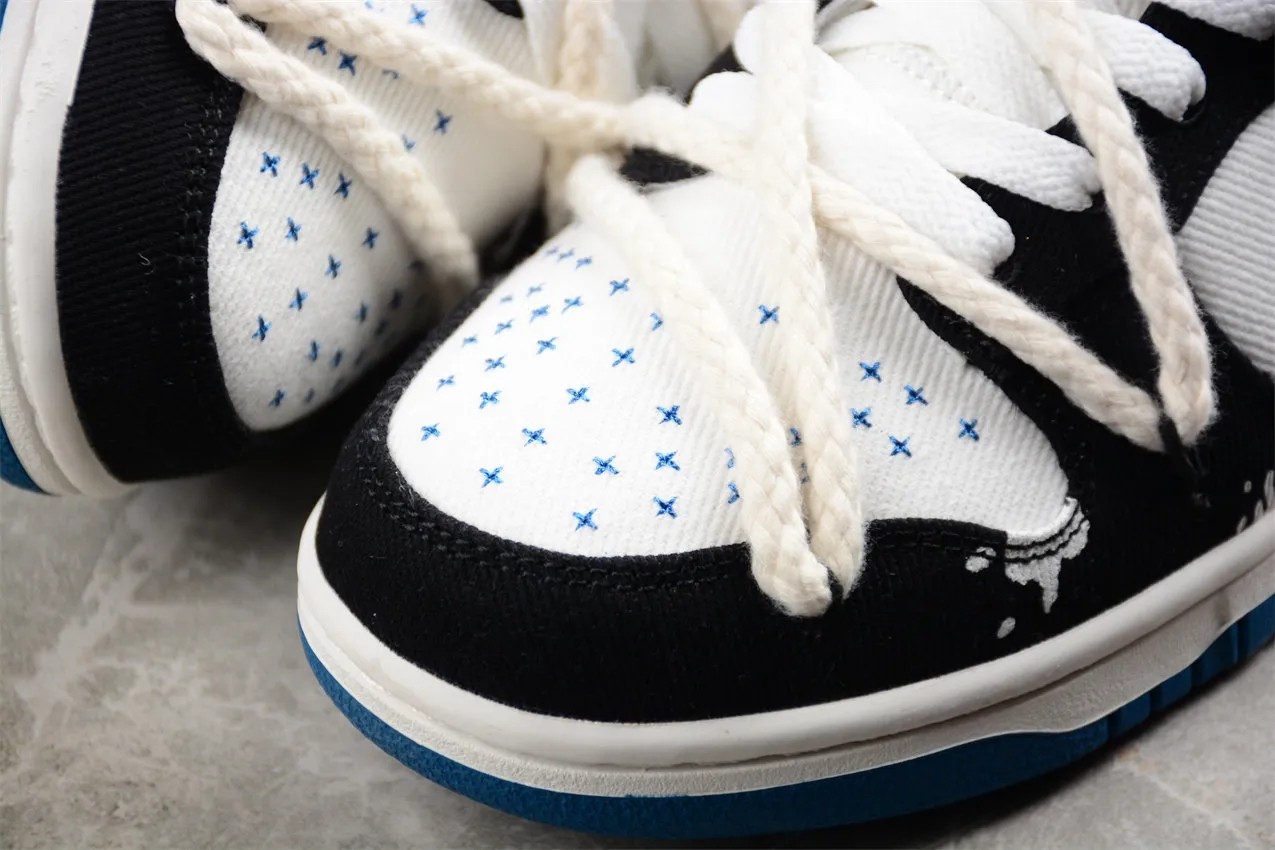 Nike Dunk Low Retro Industrial Blue DV0834-101