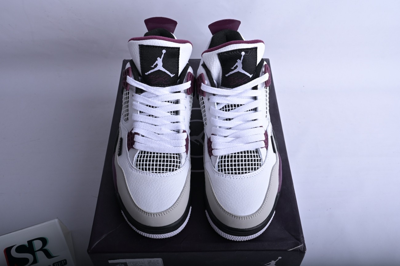 Jordan 4 Retro PSG Paris Saint-Germain CZ5624-100