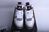 Jordan 4 Retro PSG Paris Saint-Germain CZ5624-100