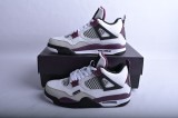 Jordan 4 Retro PSG Paris Saint-Germain CZ5624-100