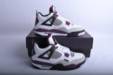 Jordan 4 Retro PSG Paris Saint-Germain CZ5624-100