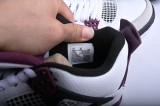 Jordan 4 Retro PSG Paris Saint-Germain CZ5624-100