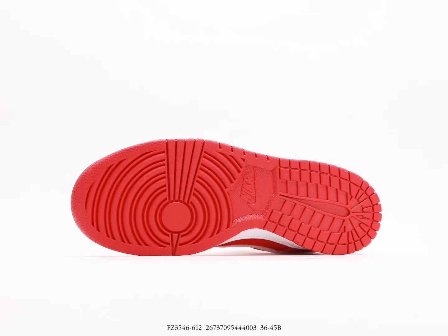 Nike Dunk Low Valentine