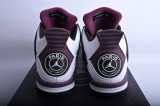 Jordan 4 Retro PSG Paris Saint-Germain CZ5624-100