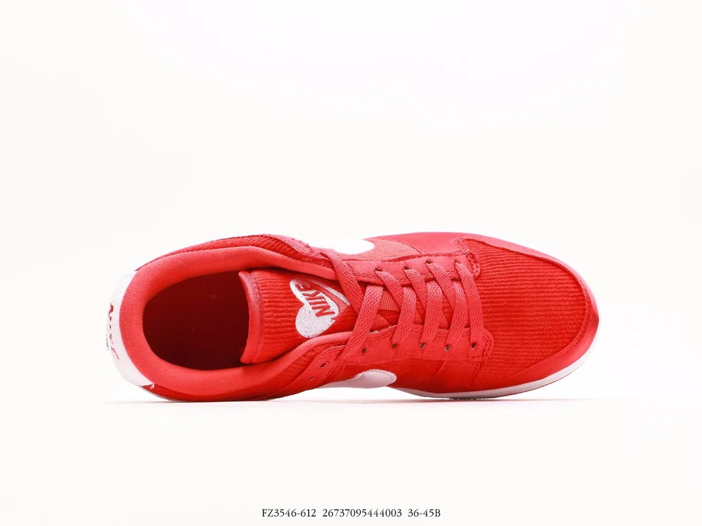 Nike Dunk Low Valentine