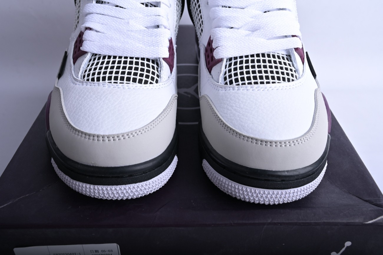 Jordan 4 Retro PSG Paris Saint-Germain CZ5624-100