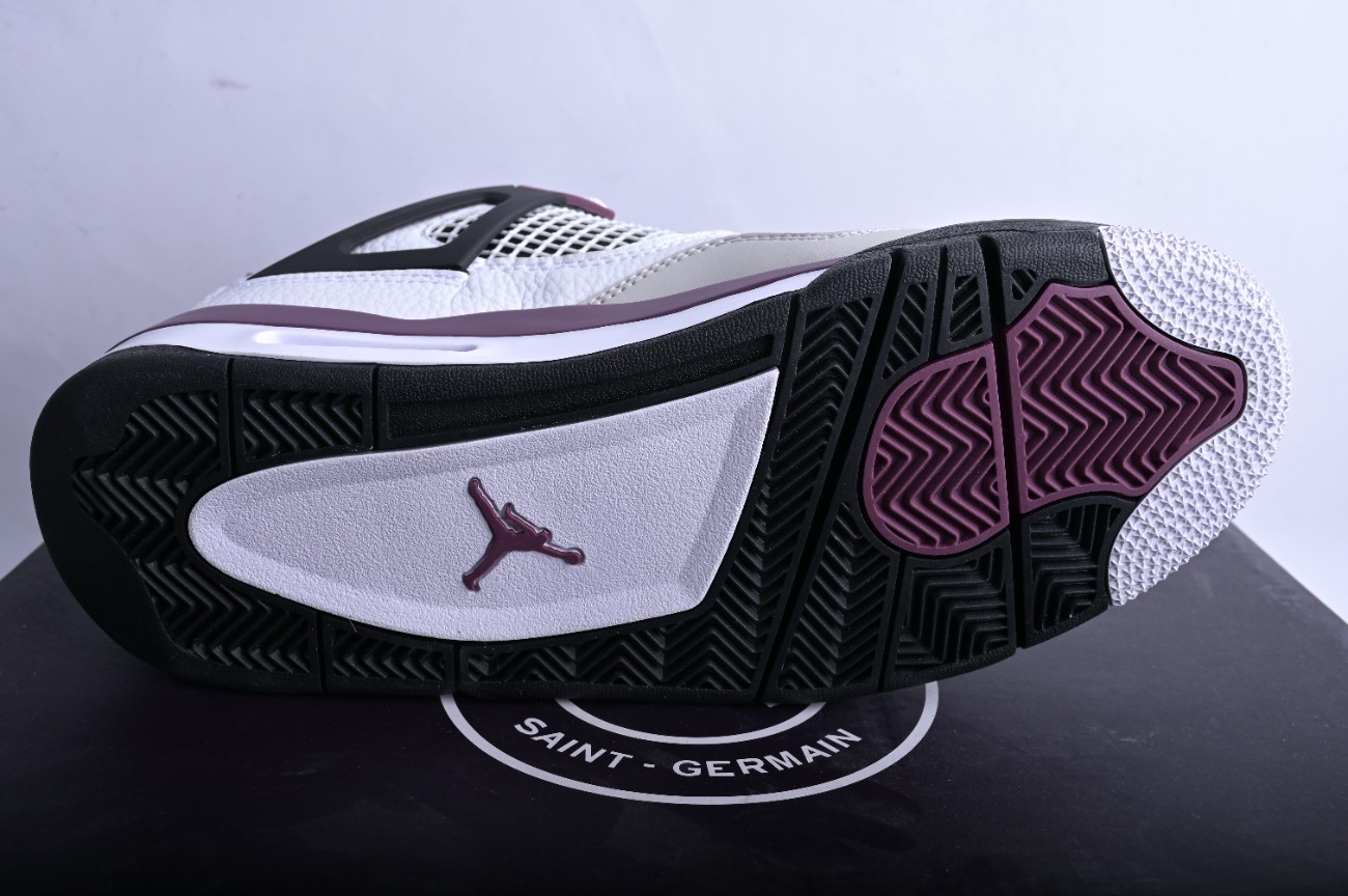 Jordan 4 Retro PSG Paris Saint-Germain CZ5624-100