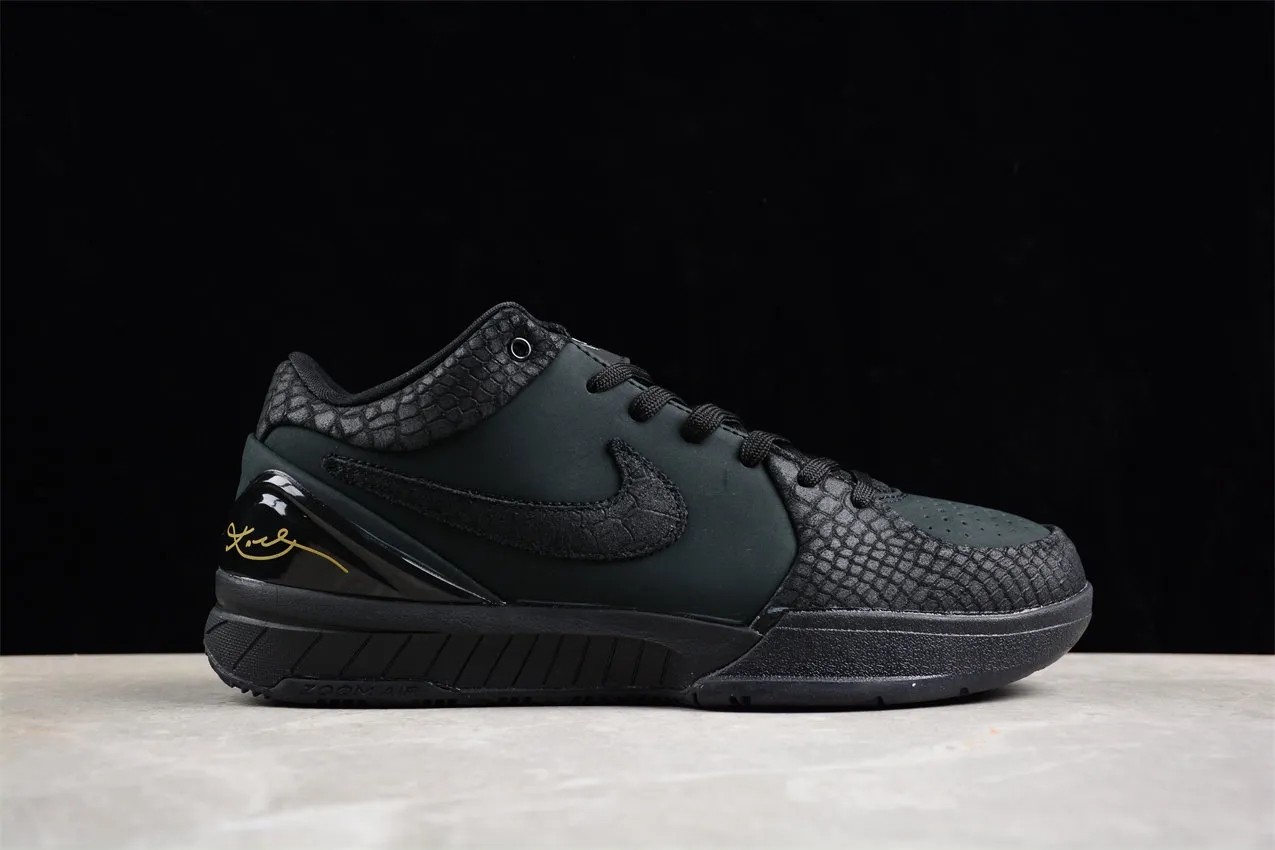 Nike Kobe 4 Protro Gift of Mamba FQ3544-001