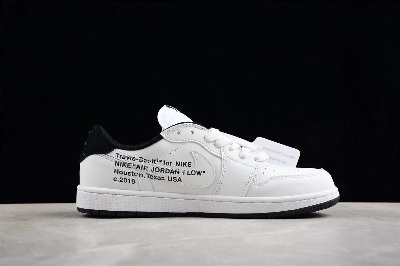 Travis Scott x Air Jordan 1 Low OG DH7866-180