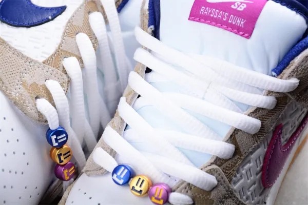 Rayssa Leal x Nike SB Dunk Low FZ5251-001