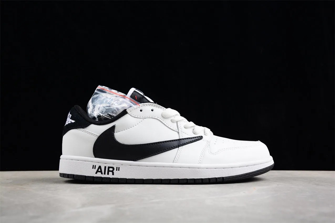 Travis Scott x Air Jordan 1 Low OG DH7866-180