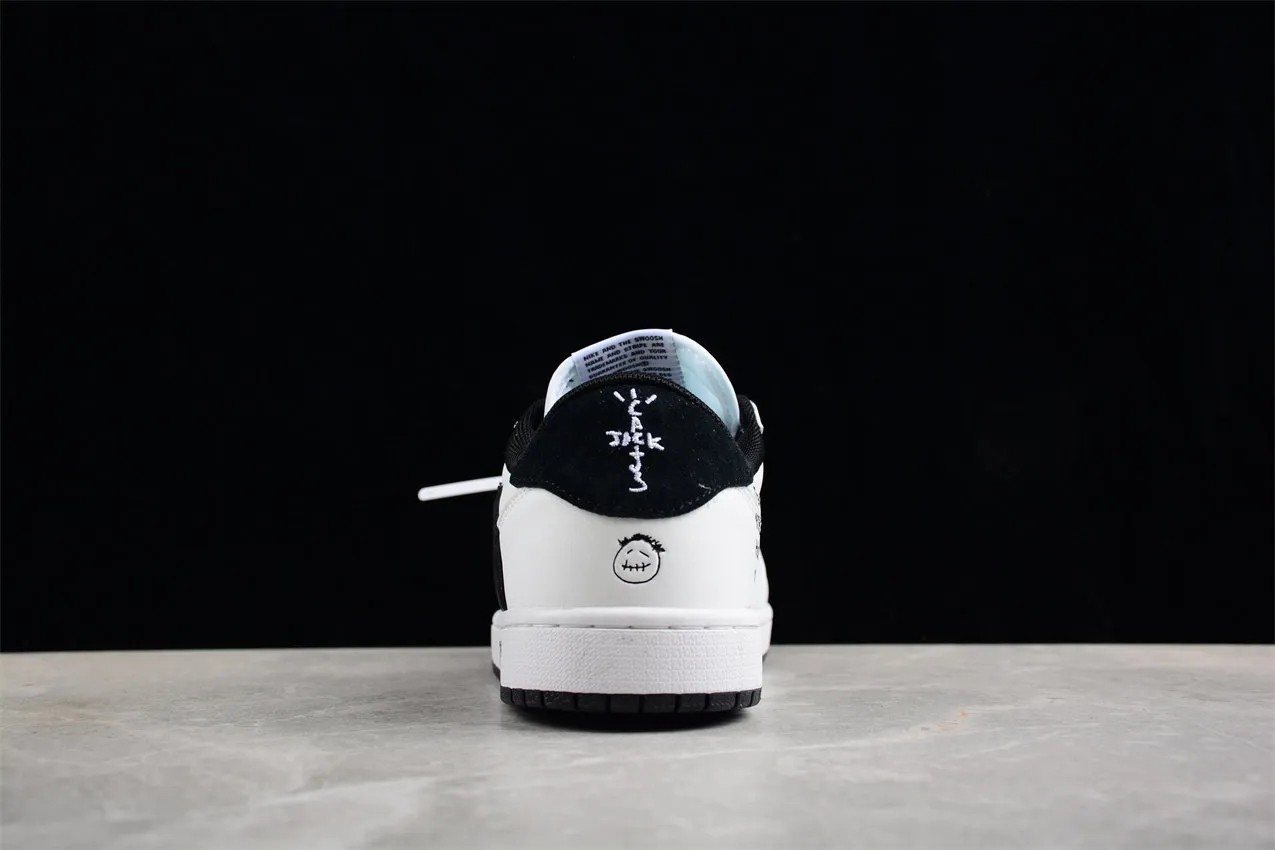 Travis Scott x Air Jordan 1 Low OG DH7866-180
