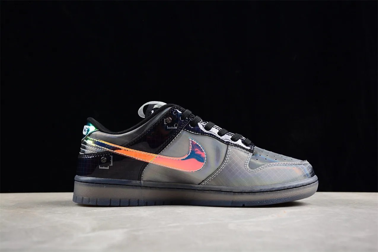 Nike Dunk Low BETRUE To Your DNA Hyperflat FV3617-001
