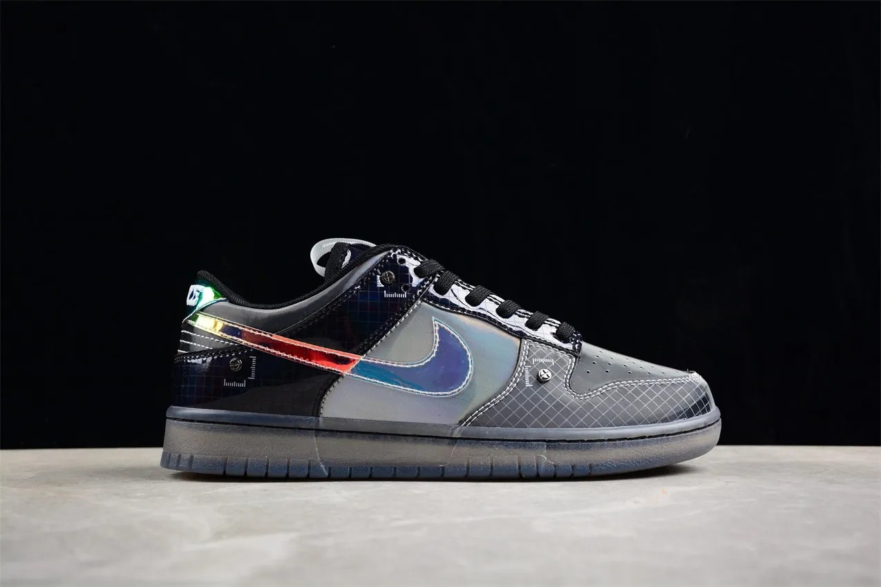 Nike Dunk Low BETRUE To Your DNA Hyperflat FV3617-001