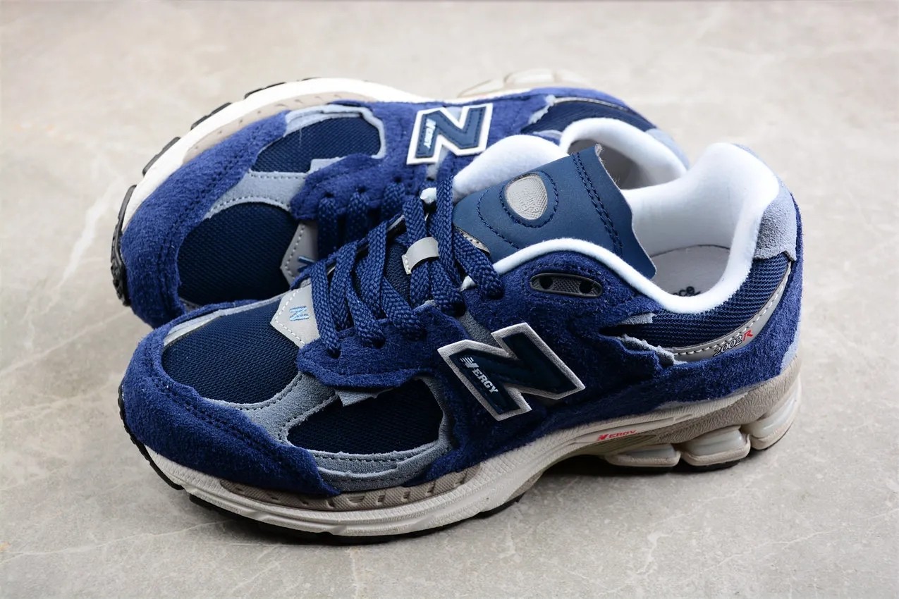 N*w B*la*ce 2002R Protection Pack Navy Grey M2002RDK