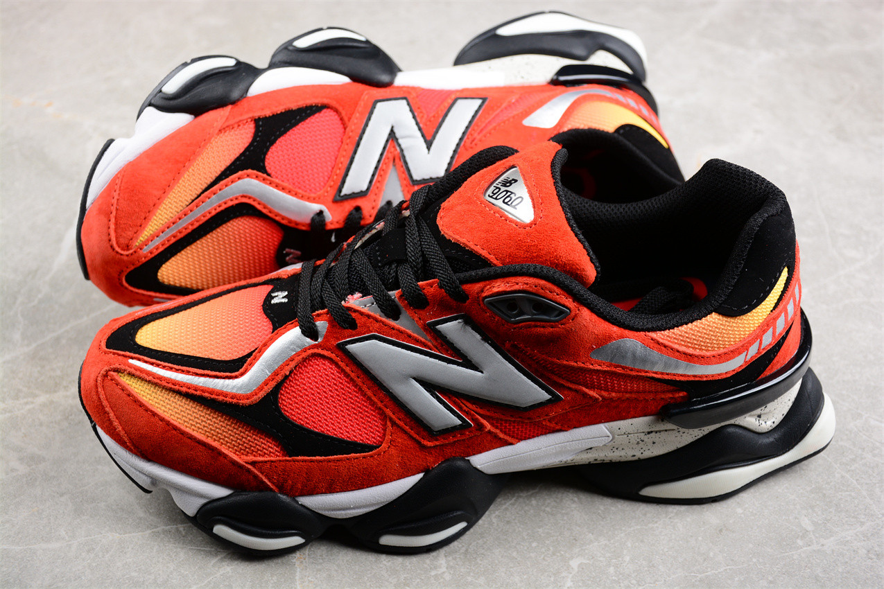 N*w B*la*ce9060 DTLR Fire Sign  U9060DMG