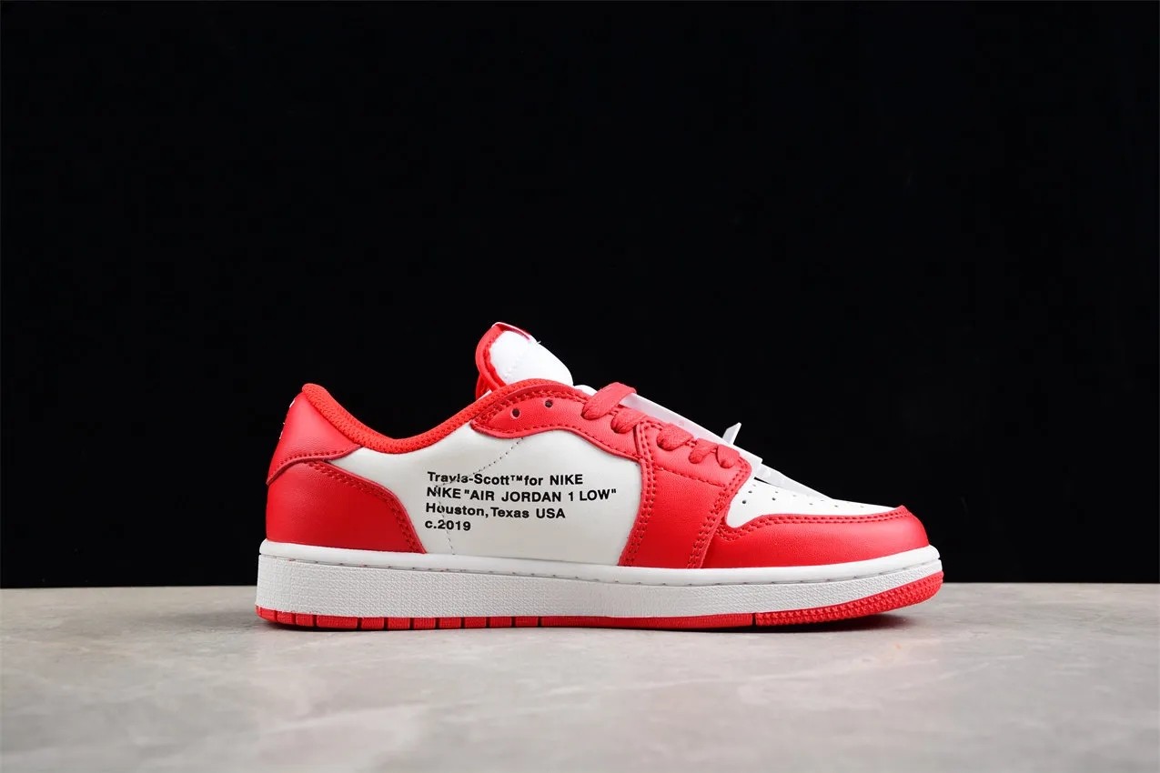 Travis Scott x Air Jordan 1 Low OG DM7890-103