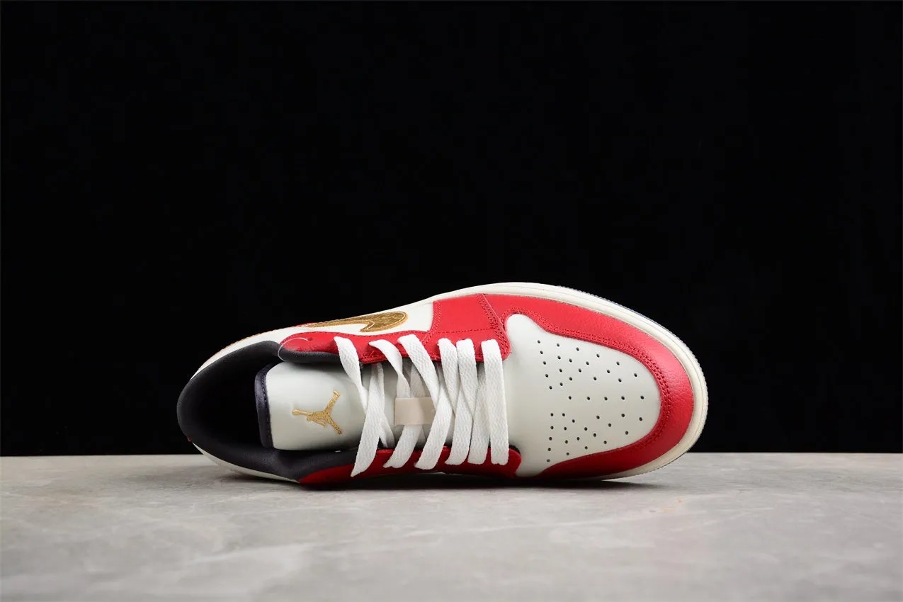 Jordan 1 Low Year of the Dragon (2024) FJ5735-100