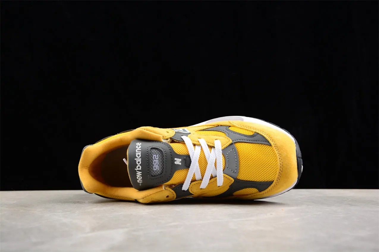 N*w B*la*ce 992 Yellow Grey M992BB