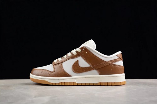 Nike Dunk Low LX Ale Brown Ostrich FJ2260-001