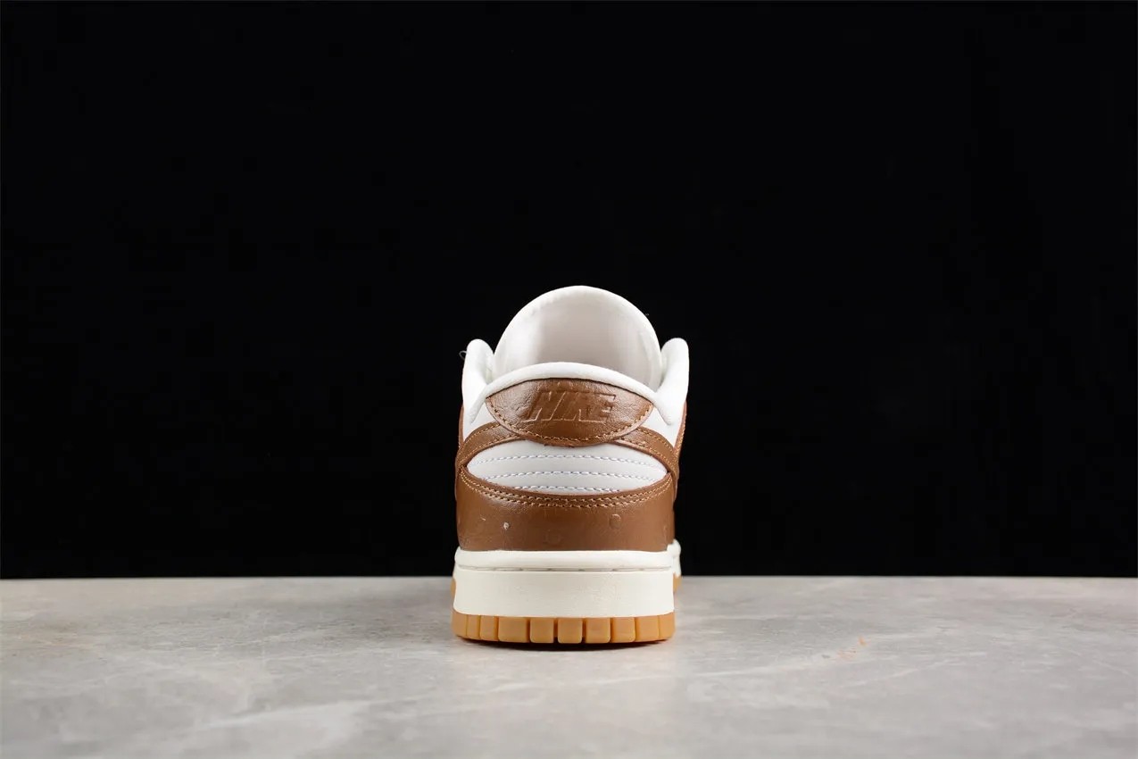 Nike Dunk Low LX Ale Brown Ostrich FJ2260-001