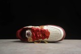 Nike Air Force 1'07 Low Wedding DQ7582-100