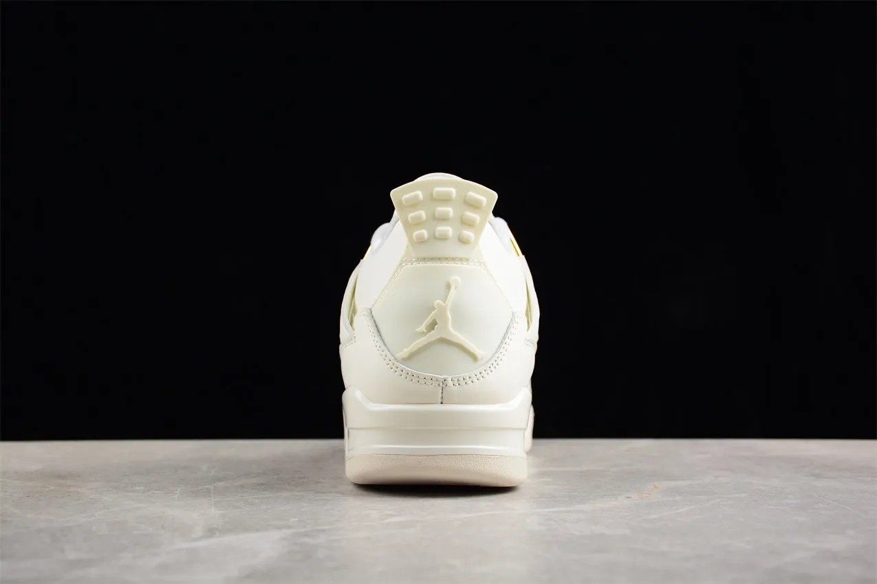 Jordan 4 Retro Metallic Gold AQ9129-170