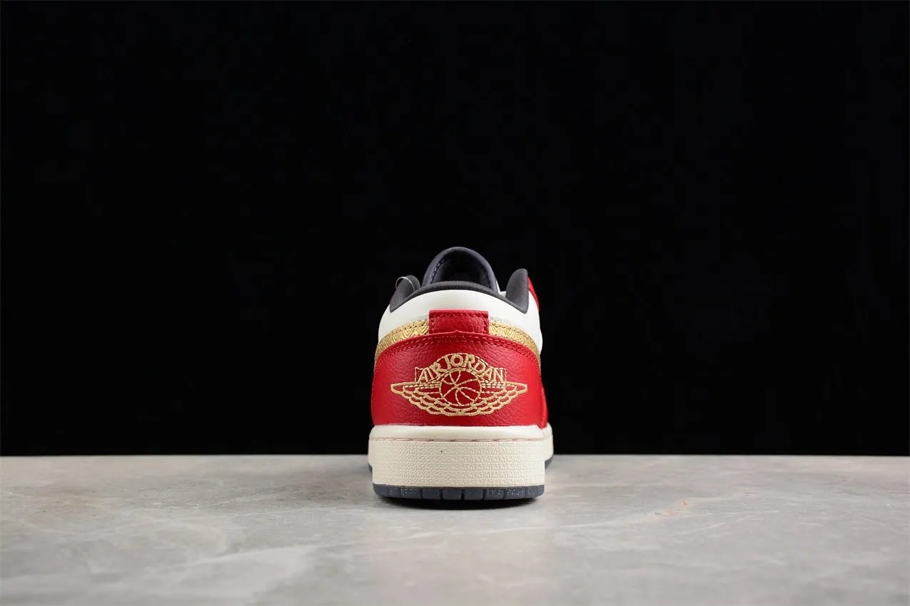 Jordan 1 Low Year of the Dragon (2024) FJ5735-100