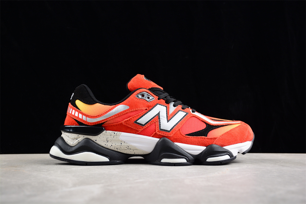 N*w B*la*ce9060 DTLR Fire Sign  U9060DMG