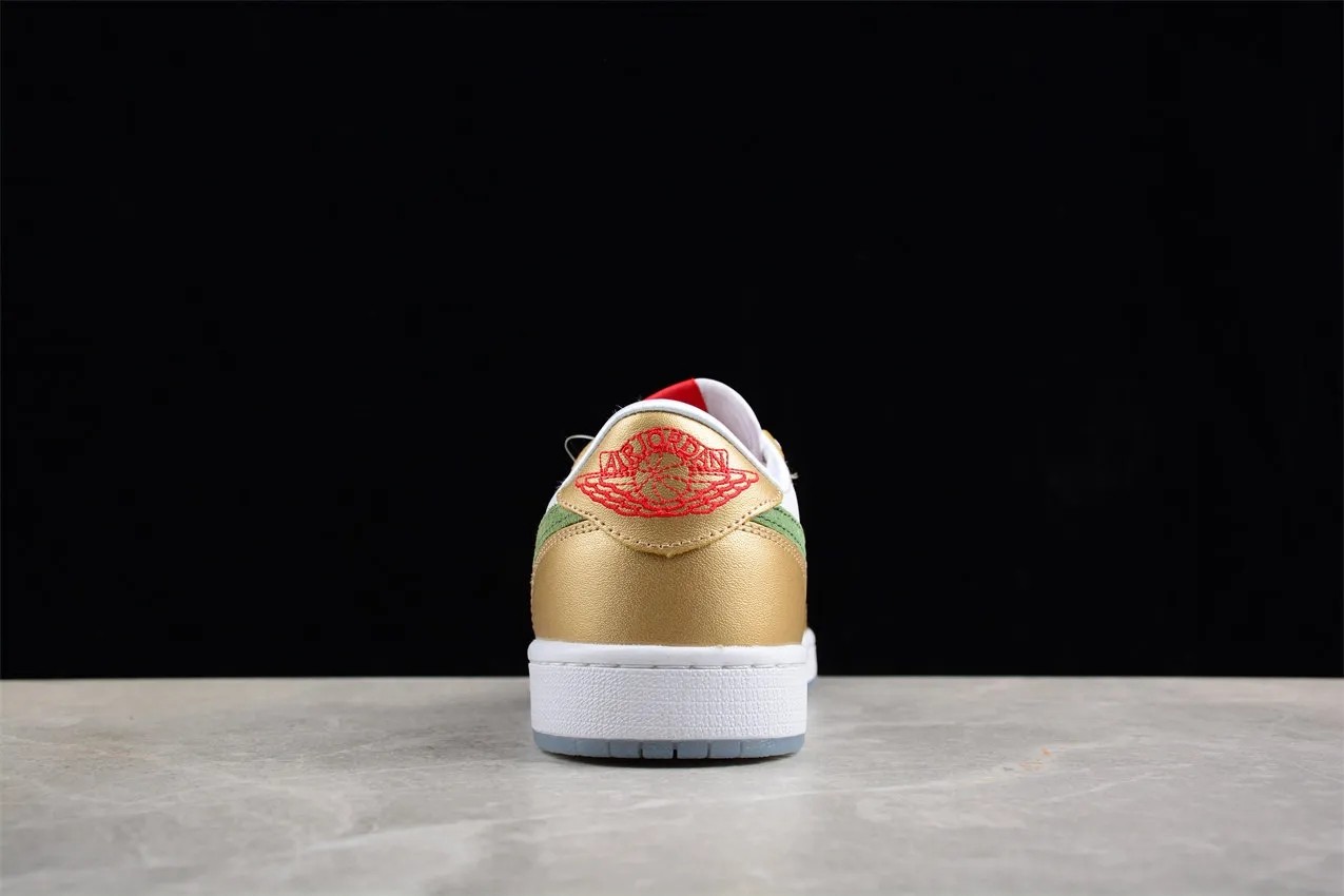 Jordan 1 Low OG Year of the Dragon (2024) FQ6593-100