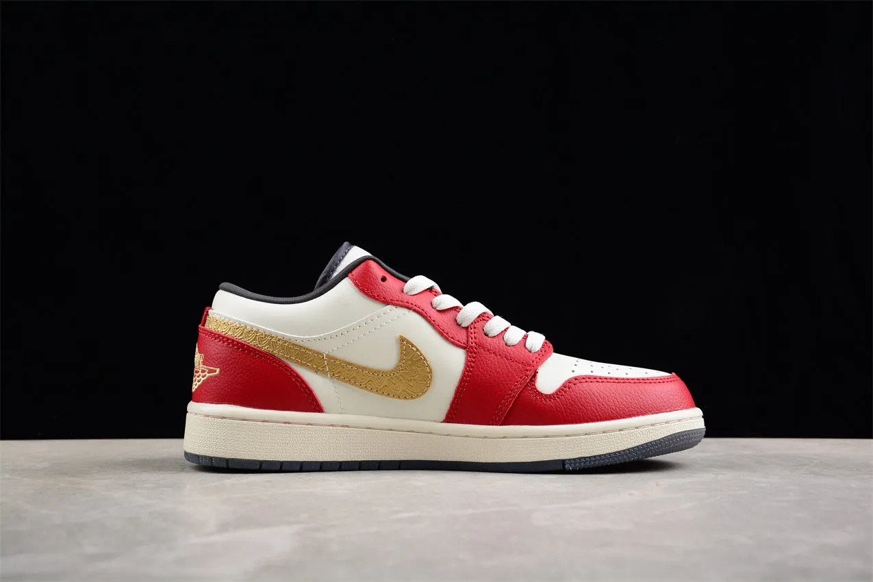 Jordan 1 Low Year of the Dragon (2024) FJ5735-100