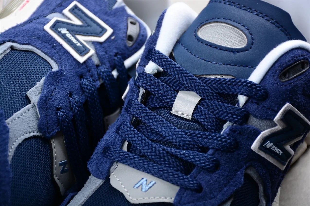 N*w B*la*ce 2002R Protection Pack Navy Grey M2002RDK